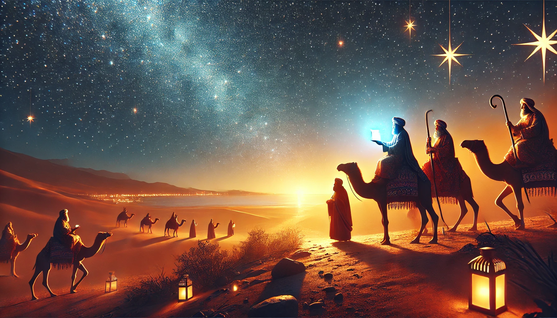 Carta abierta a los Reyes Magos. ¿Qué regalo pedirías tú para la Era de la Colaboración?