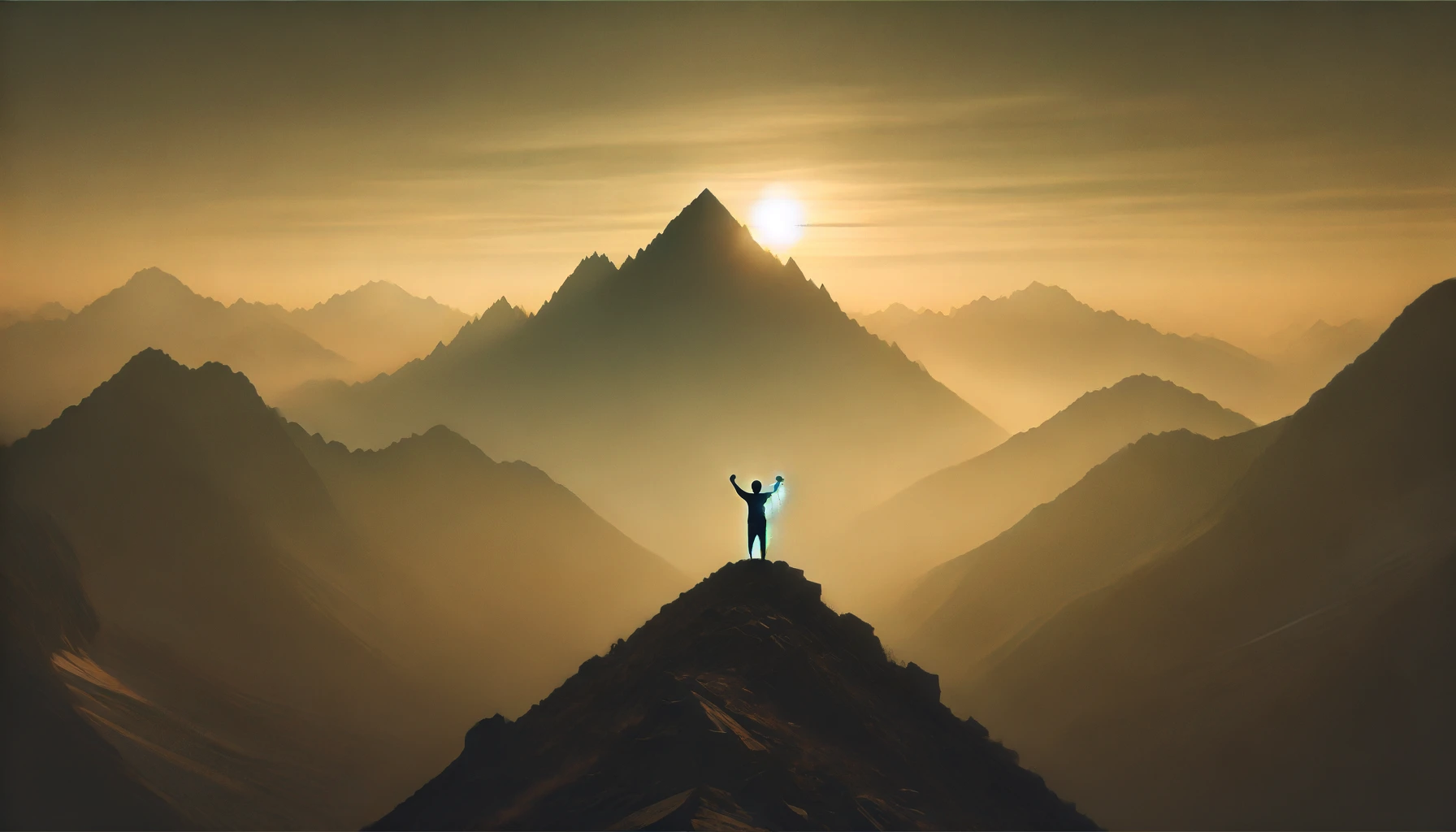 La excelencia nunca es un accidente